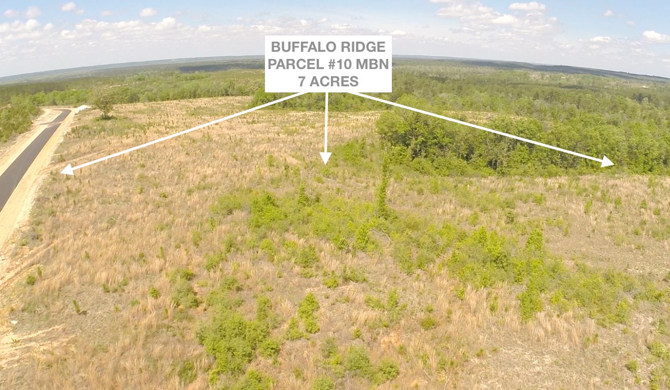 Lot 10 MBN, Molino Bridge Rd - 7 AC