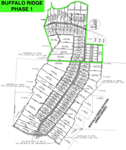 Buffalo Ridge Ridge Phase 1