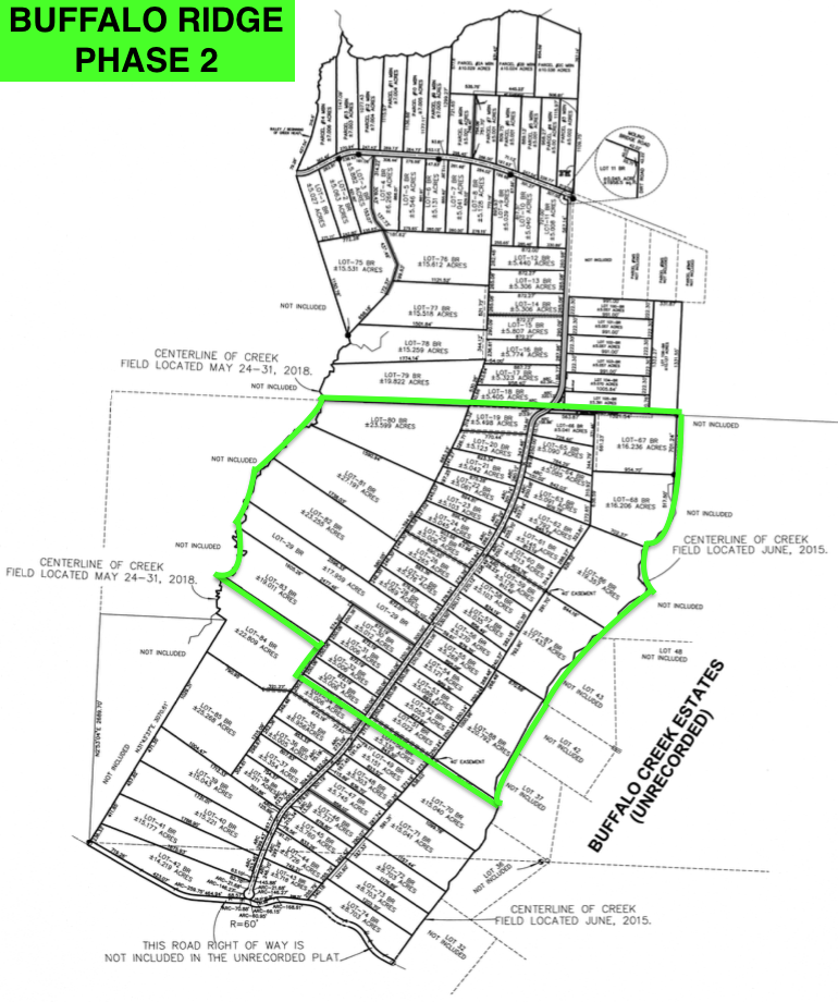 Buffalo Ridge Ridge Phase 2