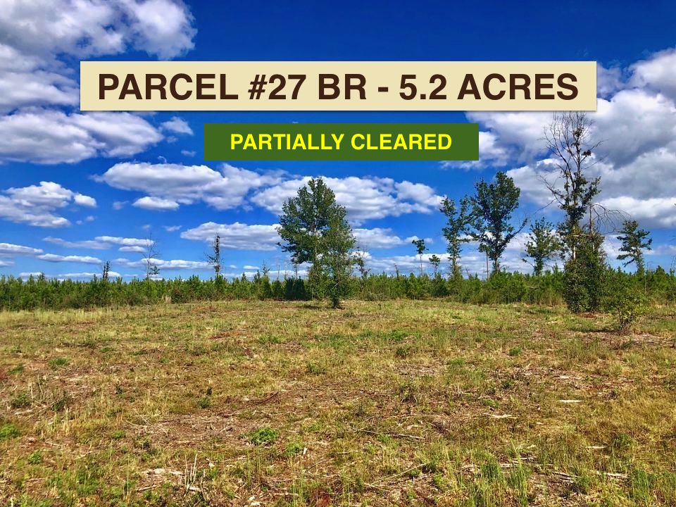 Lot 27 BR Buffalo Ridge